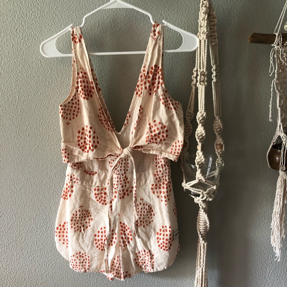 Rhythm Romper